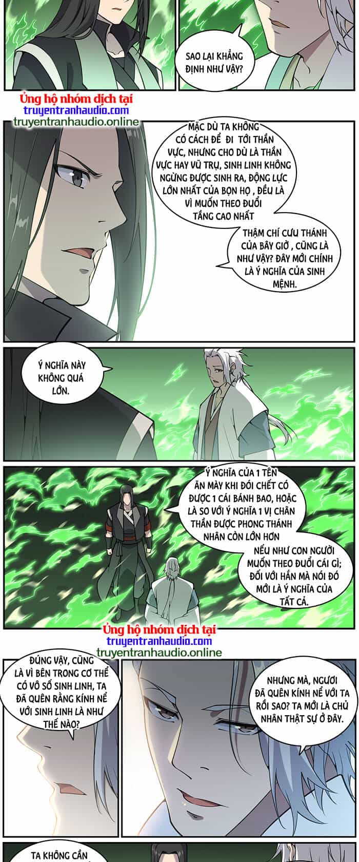Bách Luyện Thành Thần - Chương 760 - ảnh 5