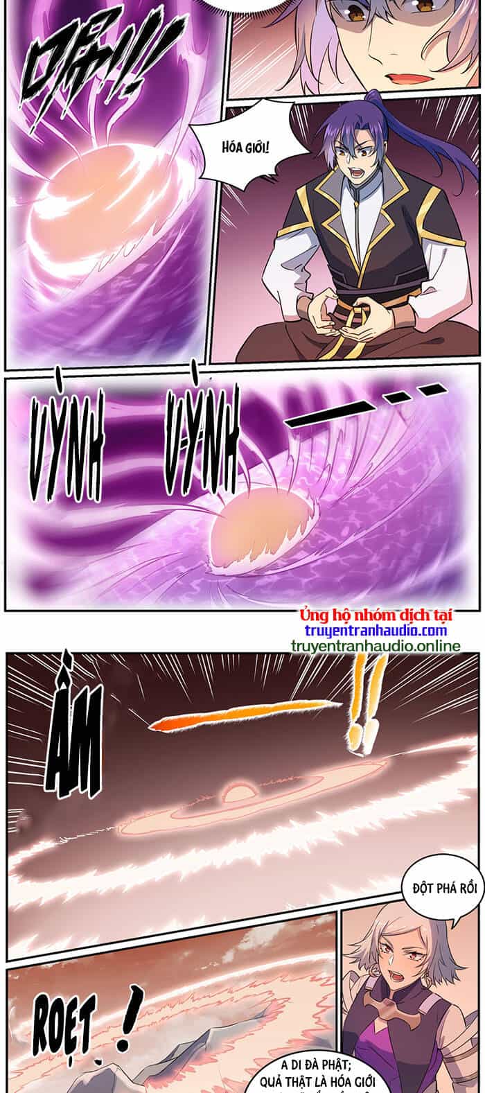 Bách Luyện Thành Thần - Chương 765 - ảnh 10