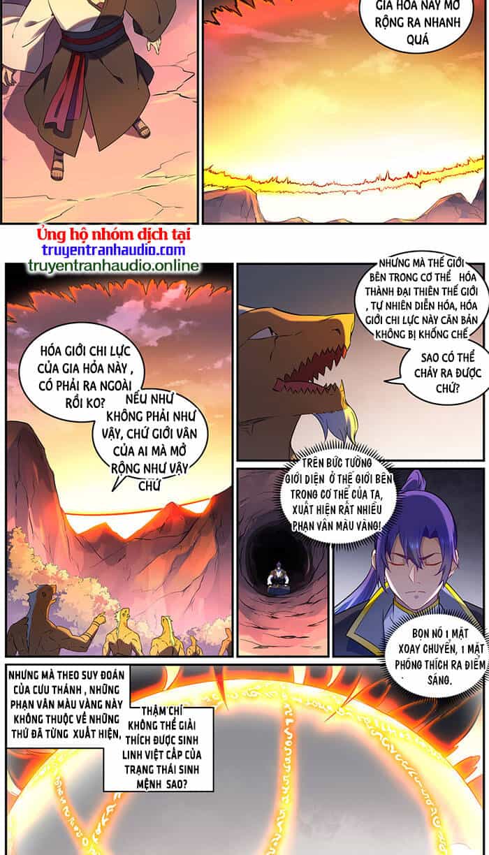 Bách Luyện Thành Thần - Chương 766 - ảnh 6