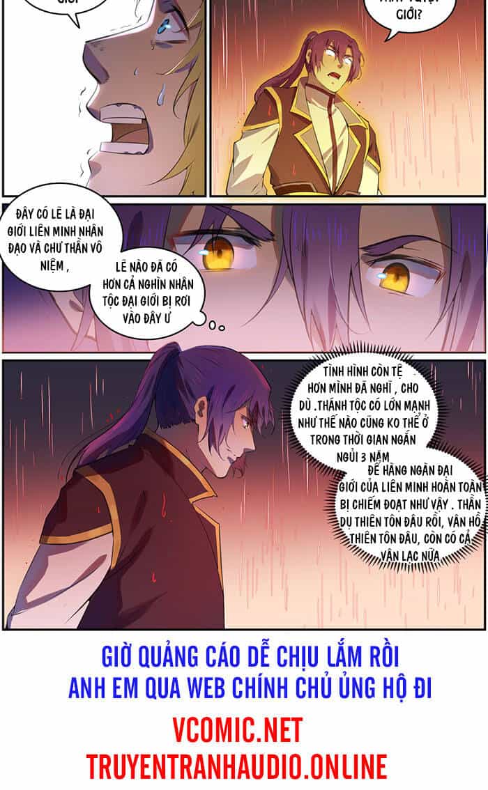 Bách Luyện Thành Thần - Chương 767 - ảnh 16