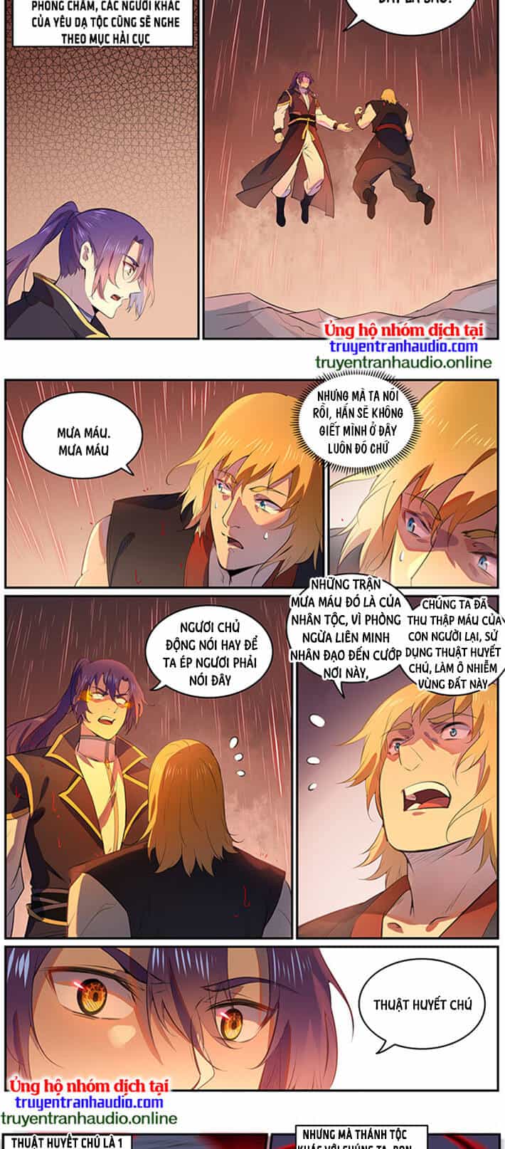 Bách Luyện Thành Thần - Chương 768 - ảnh 3