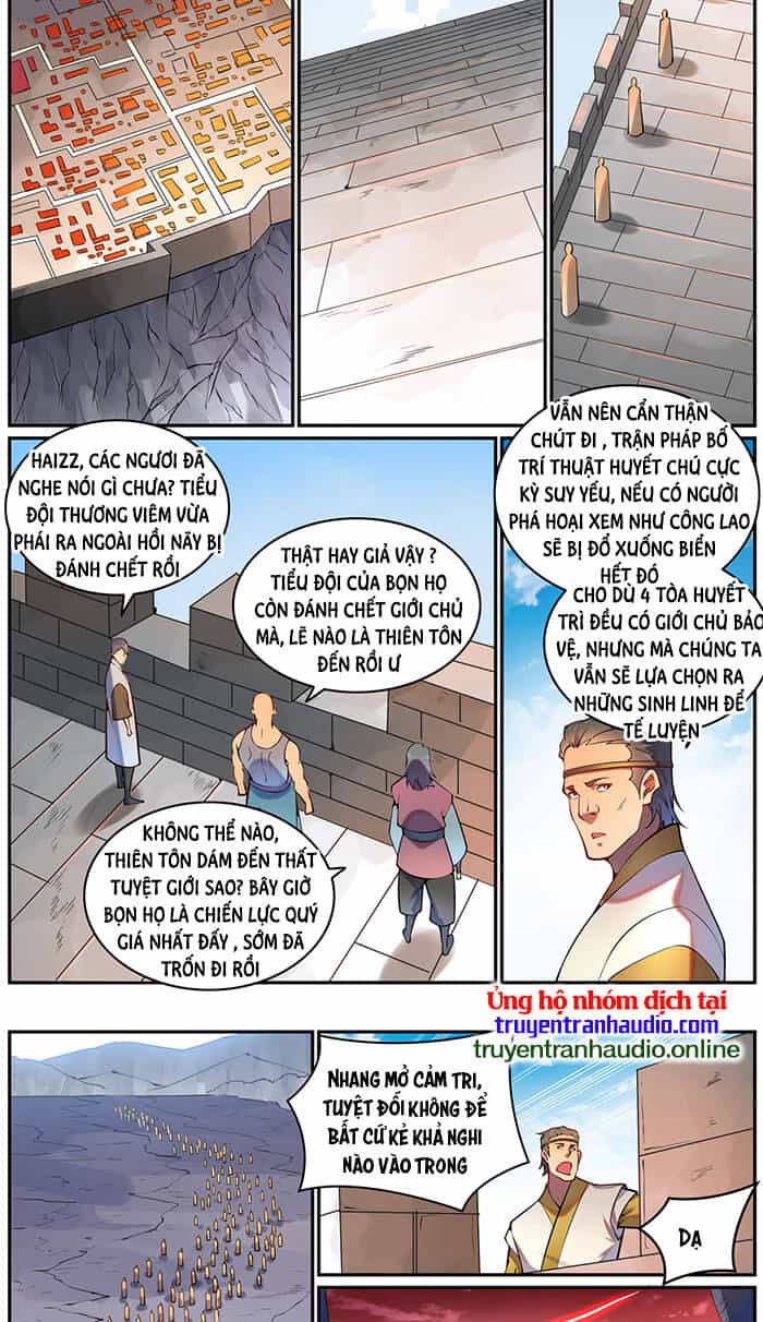 Bách Luyện Thành Thần - Chương 769 - ảnh 8