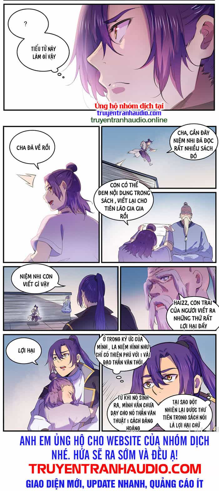 Bách Luyện Thành Thần - Chương 774 - ảnh 11