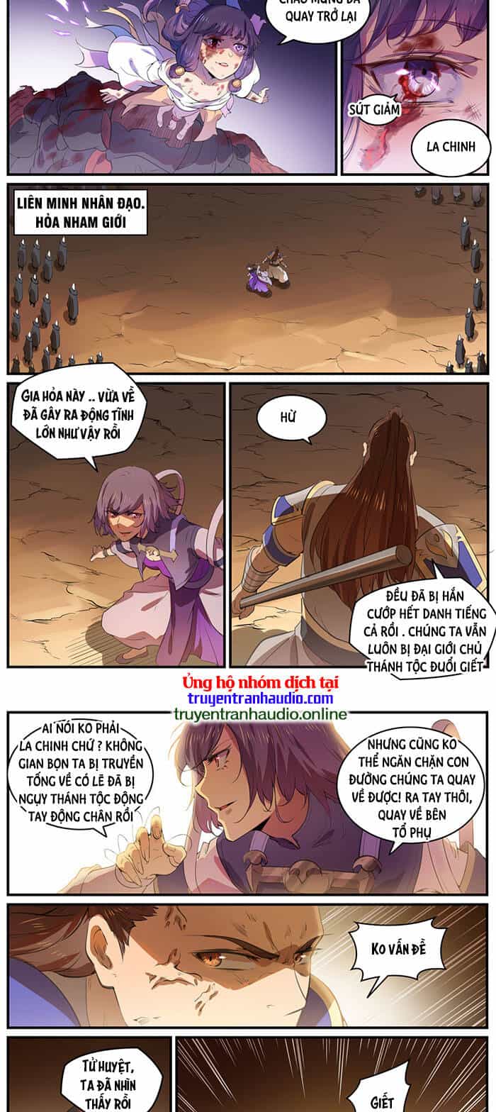Bách Luyện Thành Thần - Chương 774 - ảnh 6
