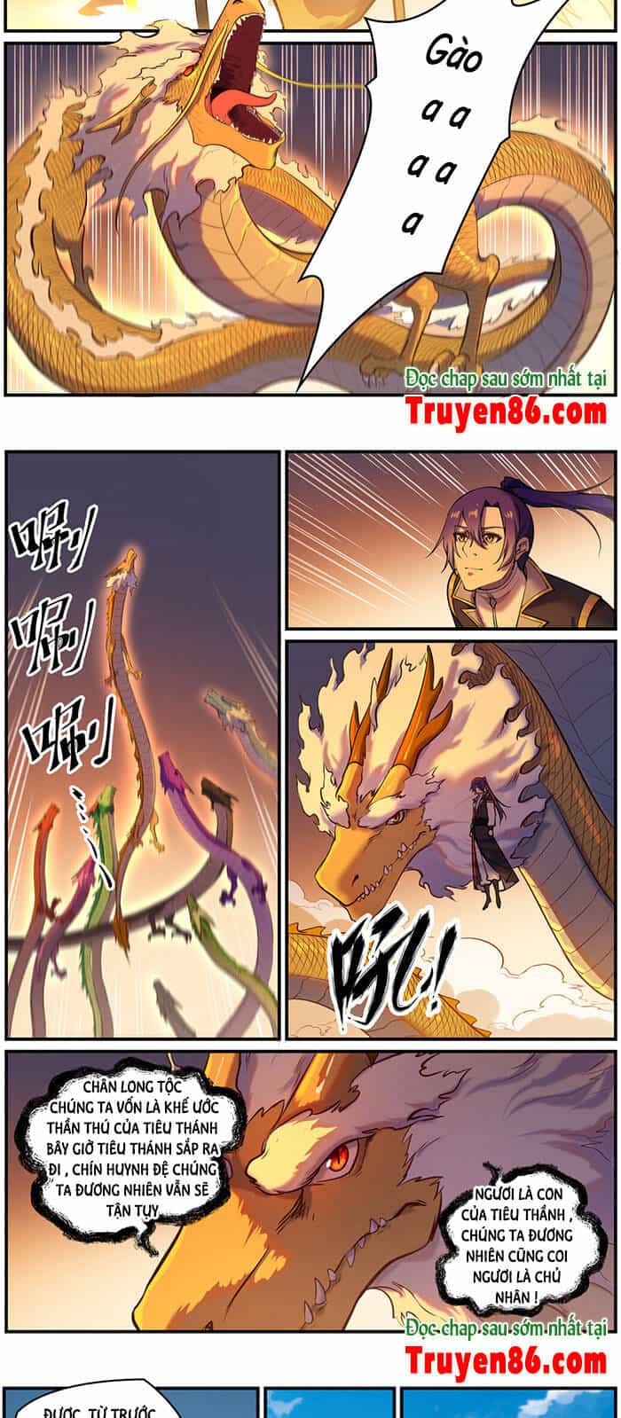 Bách Luyện Thành Thần - Chương 780 - ảnh 5