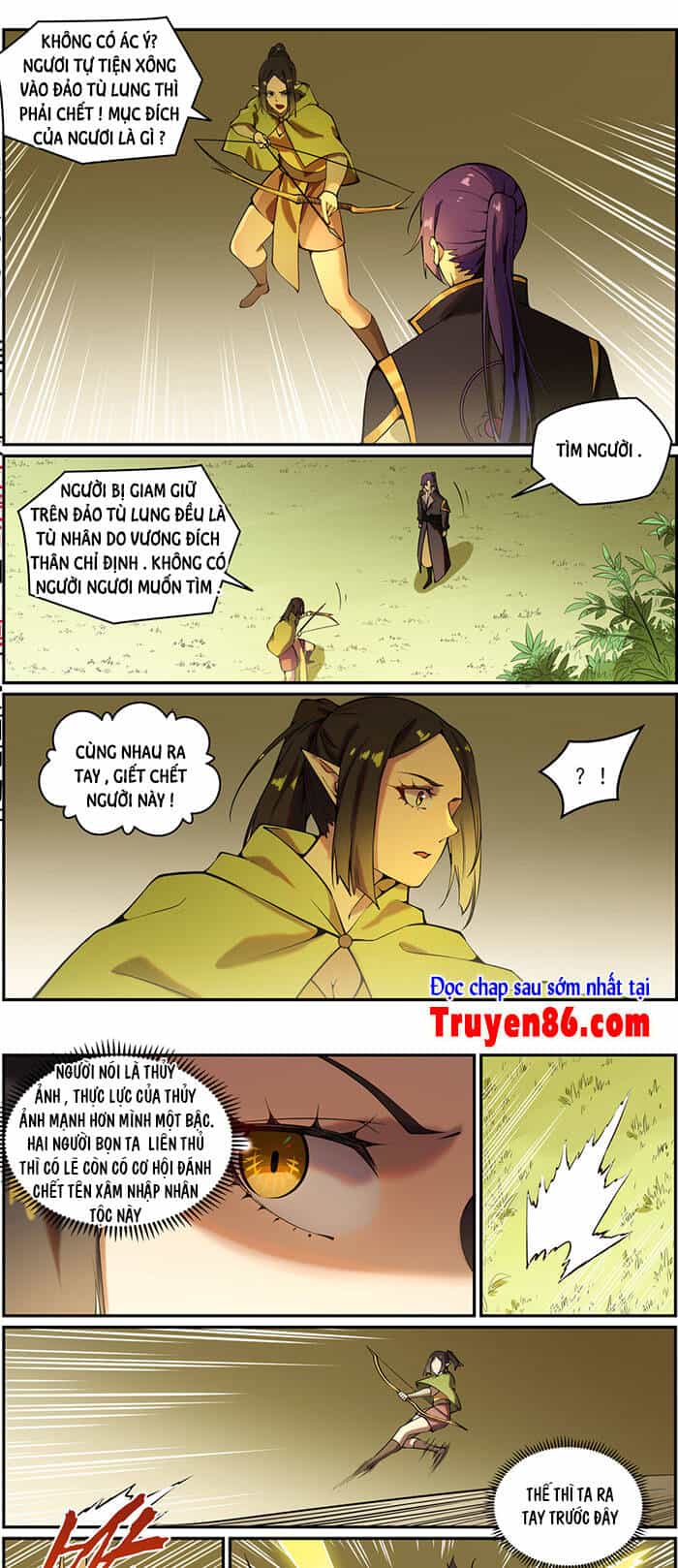 Bách Luyện Thành Thần - Chương 781 - ảnh 2
