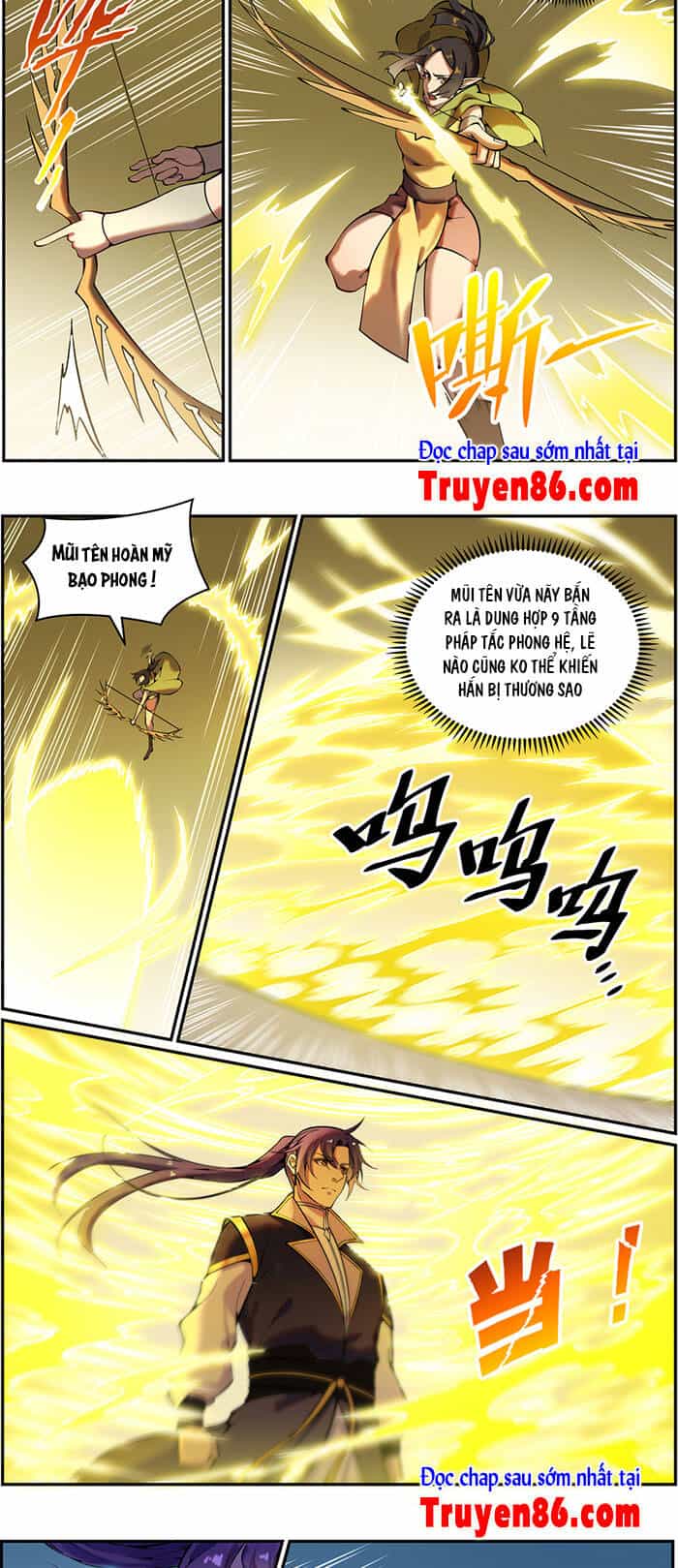Bách Luyện Thành Thần - Chương 781 - ảnh 3