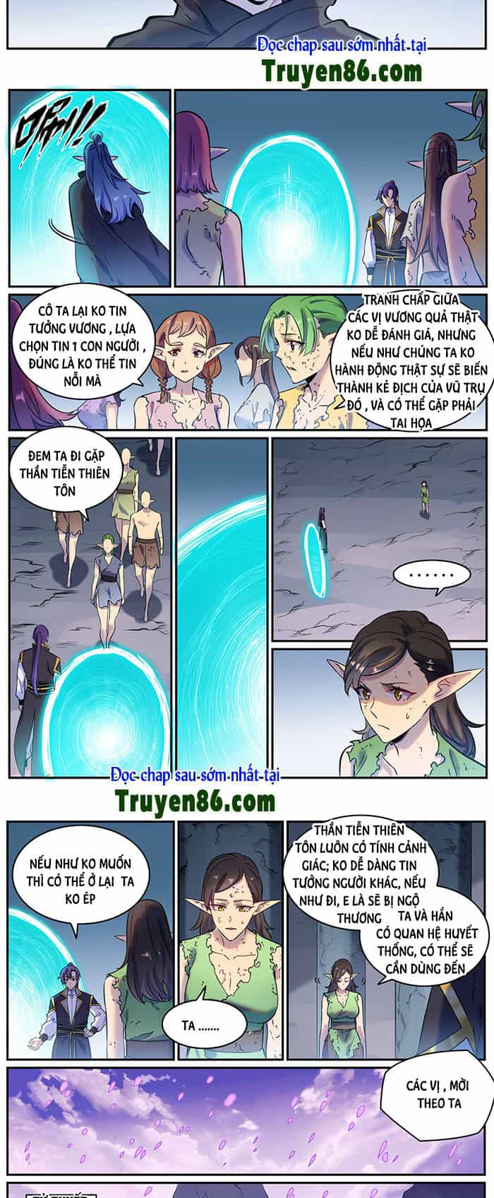 Bách Luyện Thành Thần - Chương 782 - ảnh 4