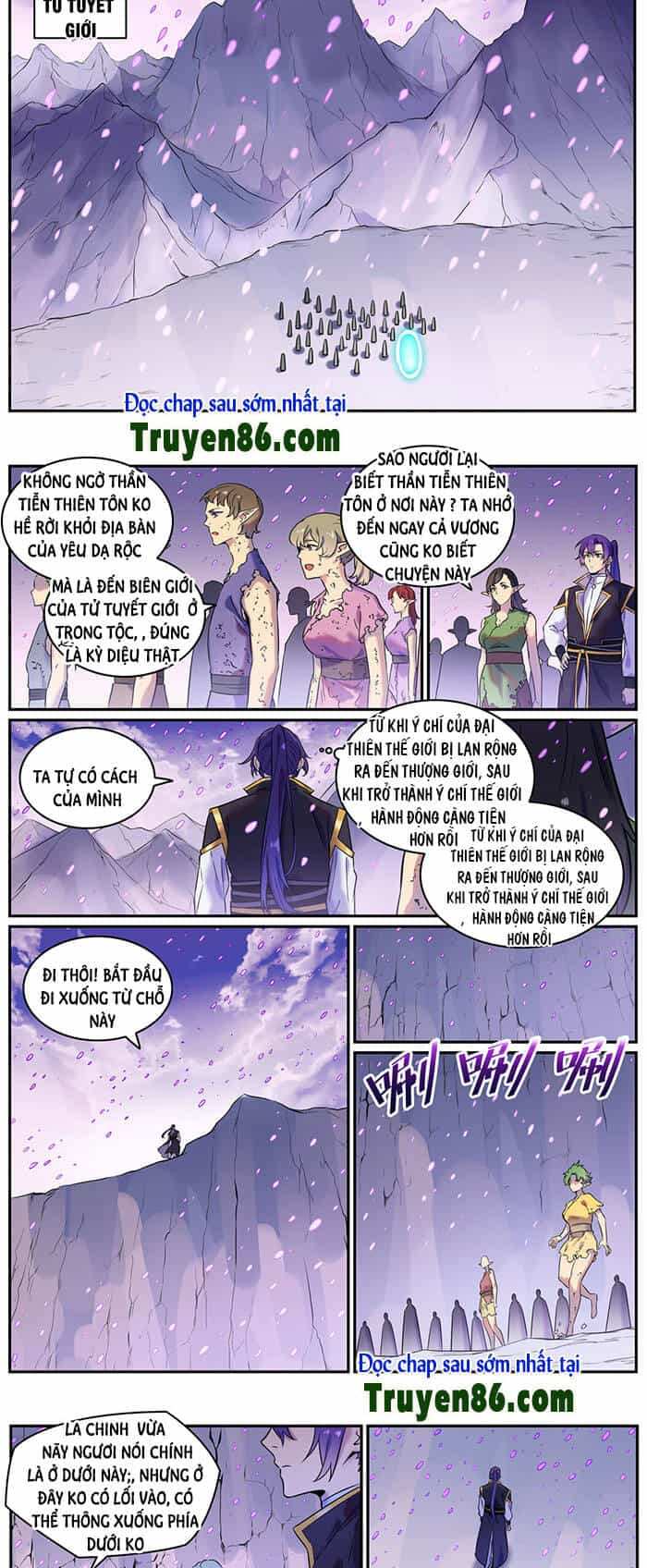 Bách Luyện Thành Thần - Chương 782 - ảnh 5