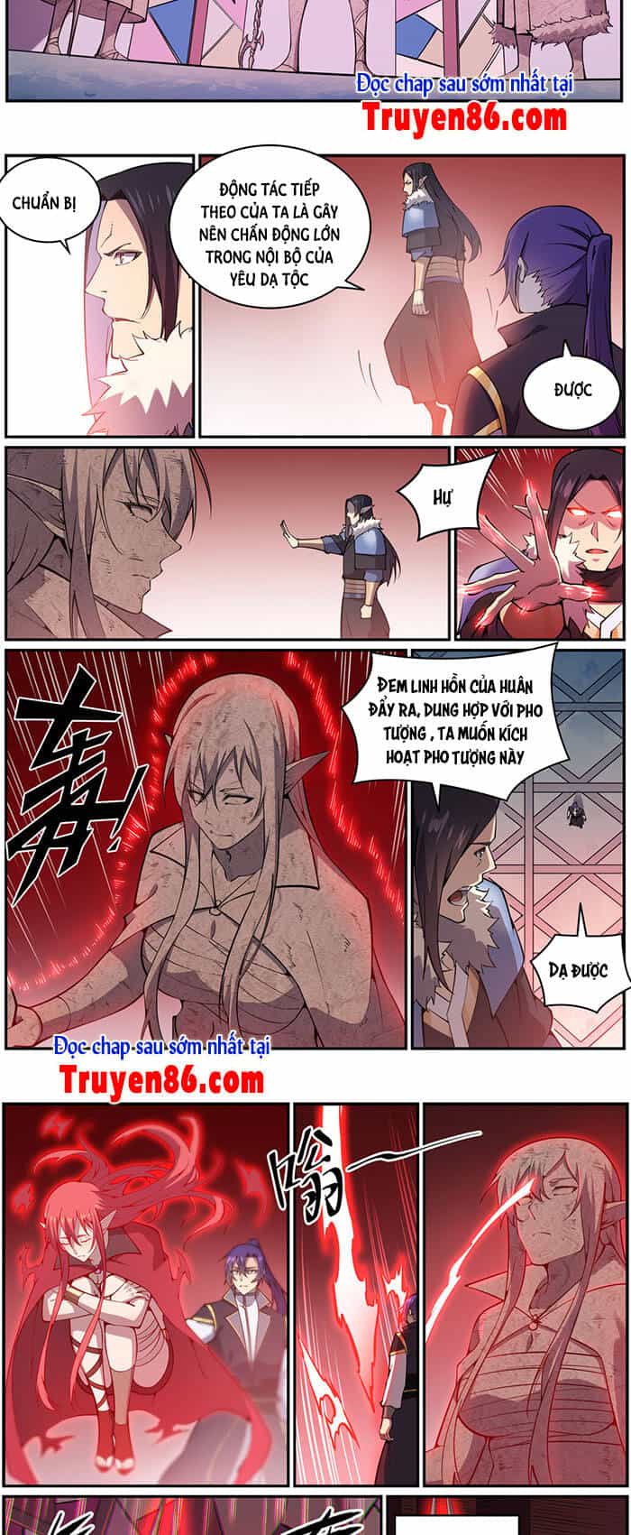 Bách Luyện Thành Thần - Chương 784 - ảnh 5
