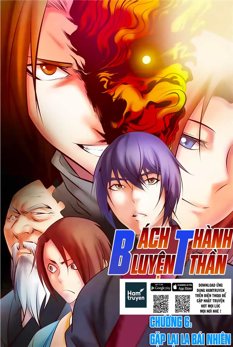 Bách Luyện Thành Thần - Chương 8 - ảnh 2
