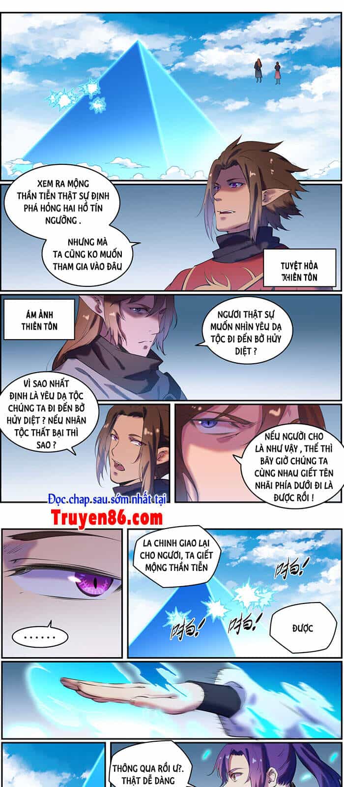 Bách Luyện Thành Thần - Chương 787 - ảnh 3