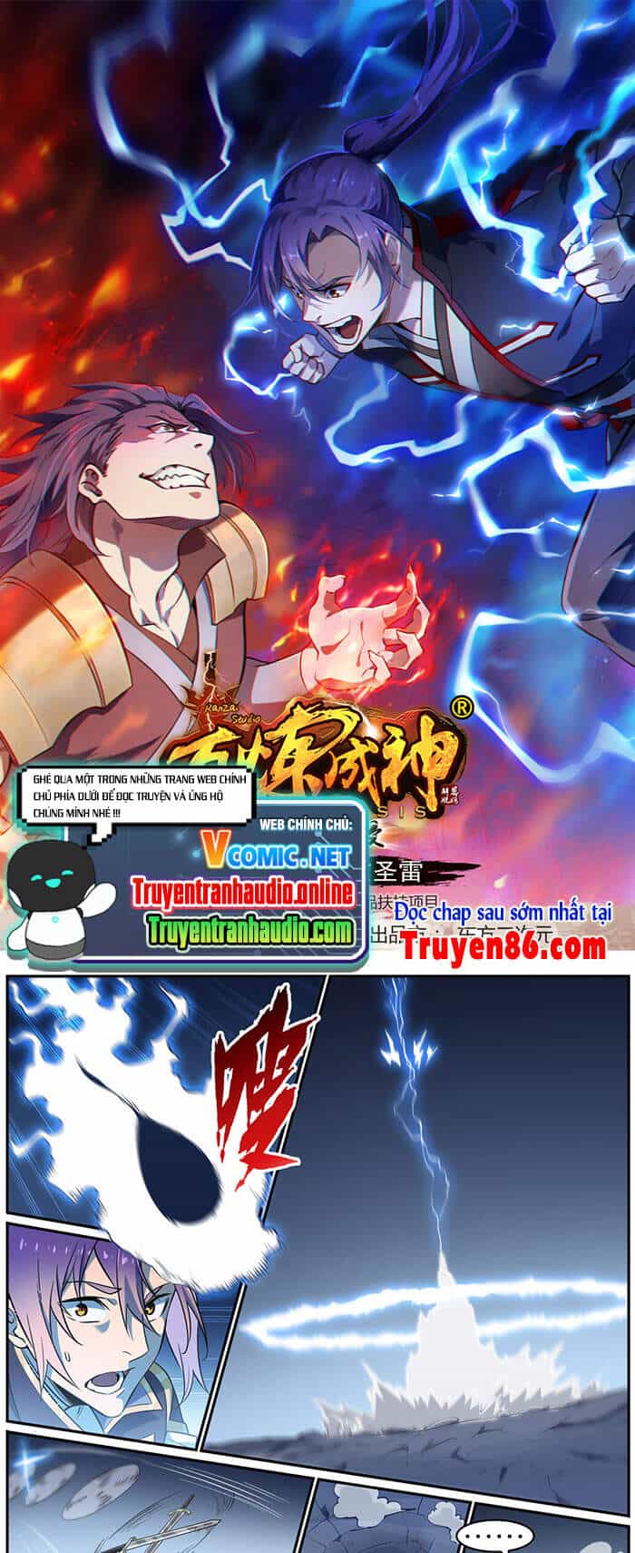 Bách Luyện Thành Thần - Chương 791 - ảnh 3