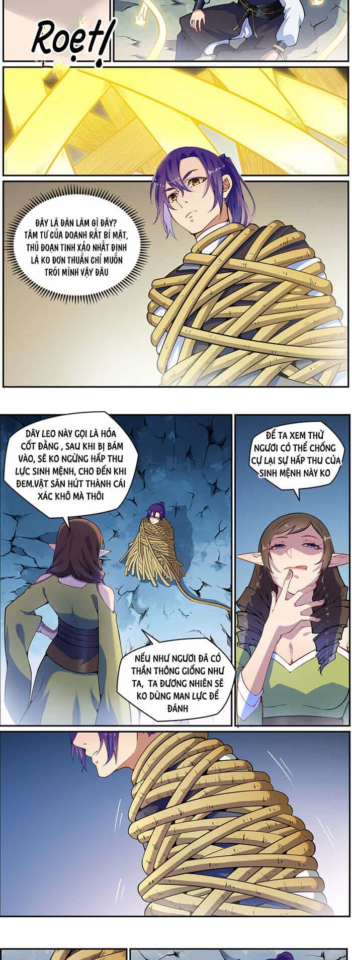 Bách Luyện Thành Thần - Chương 792 - ảnh 6