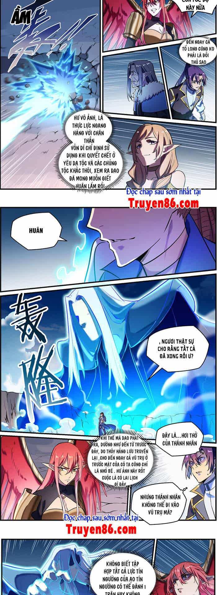 Bách Luyện Thành Thần - Chương 794 - ảnh 5