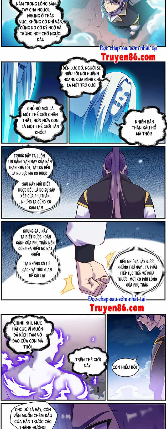 Bách Luyện Thành Thần - Chương 795 - ảnh 6