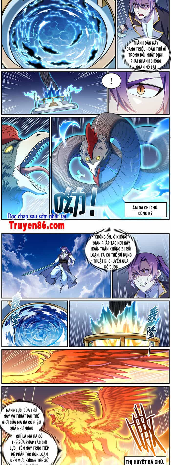 Bách Luyện Thành Thần - Chương 810 - ảnh 7