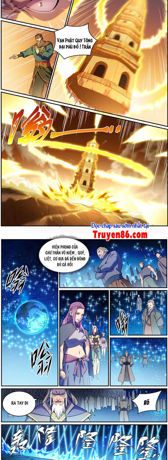 Bách Luyện Thành Thần - Chương 811 - ảnh 6