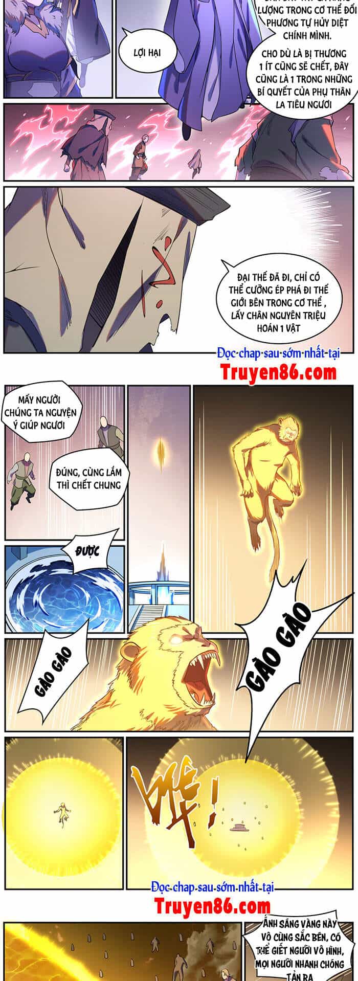 Bách Luyện Thành Thần - Chương 812 - ảnh 6