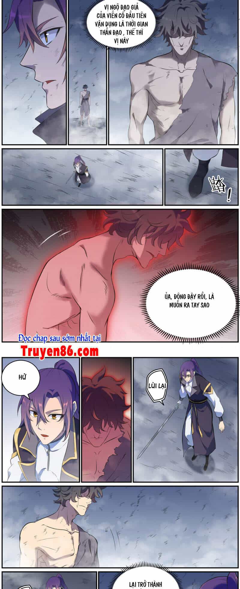 Bách Luyện Thành Thần - Chương 817 - ảnh 10