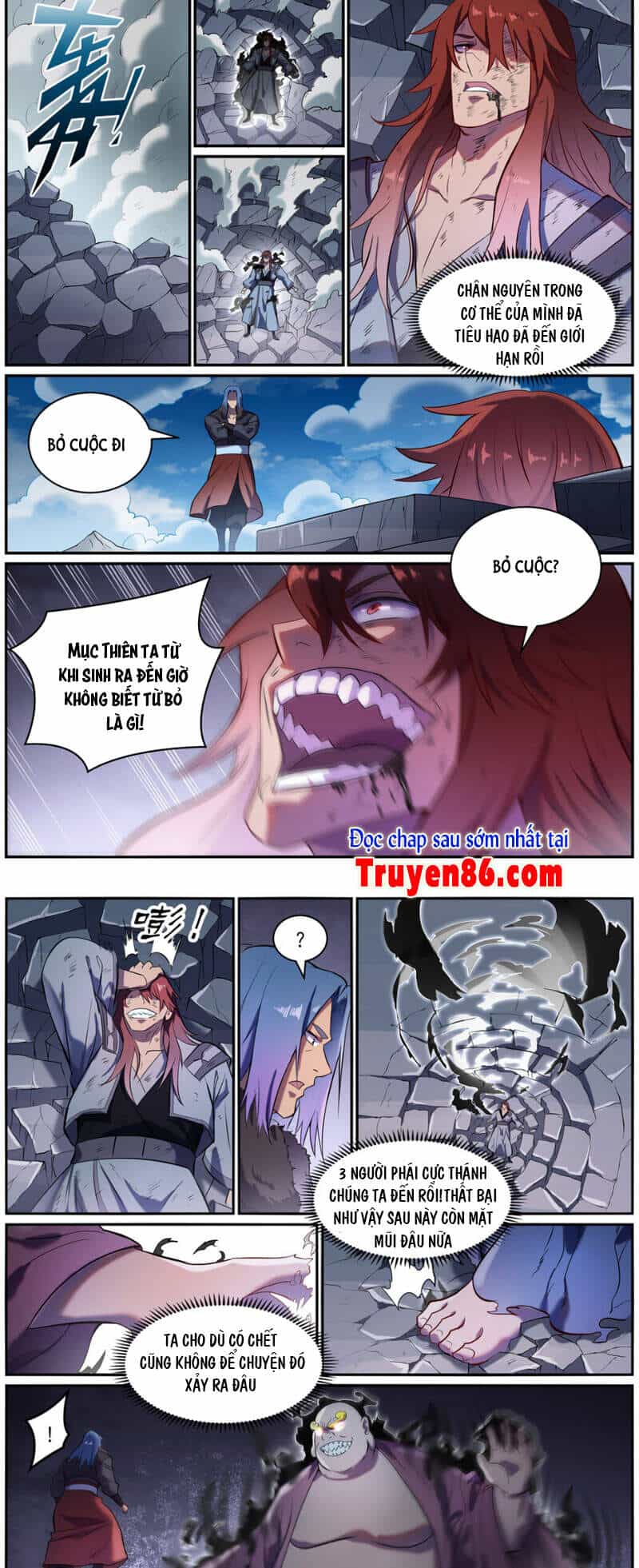 Bách Luyện Thành Thần - Chương 825 - ảnh 10