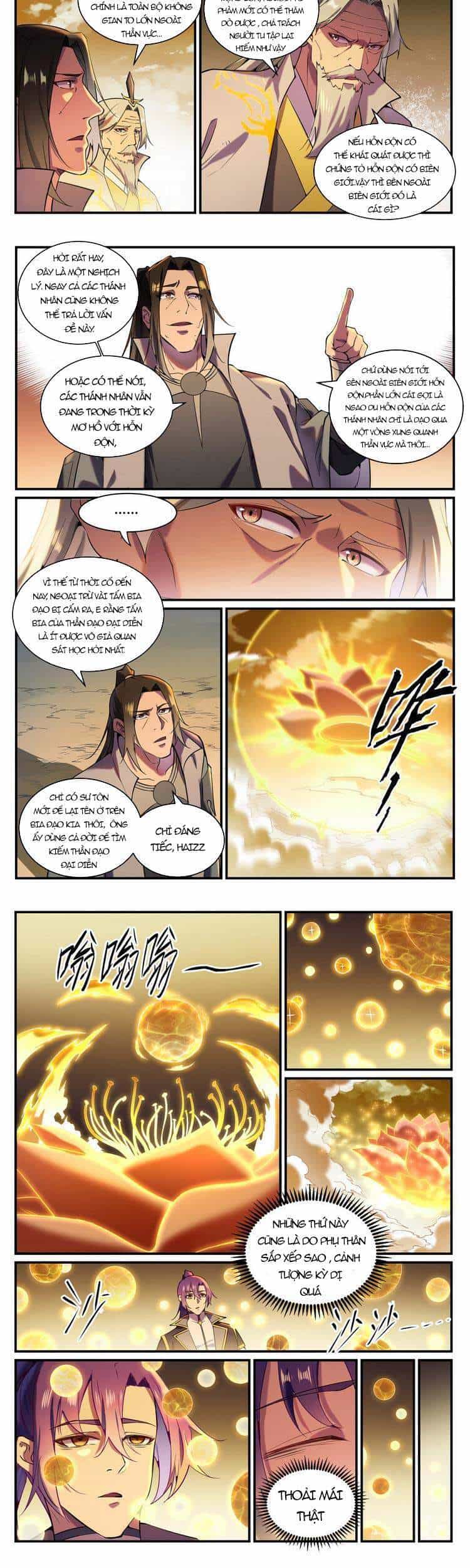 Bách Luyện Thành Thần - Chương 832 - ảnh 5