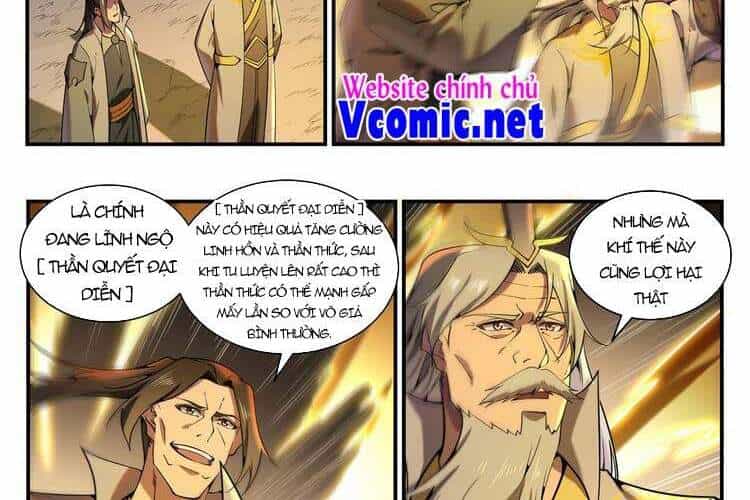 Bách Luyện Thành Thần - Chương 832 - ảnh 8