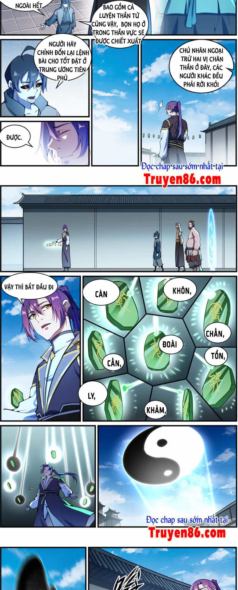Bách Luyện Thành Thần - Chương 833 - ảnh 9