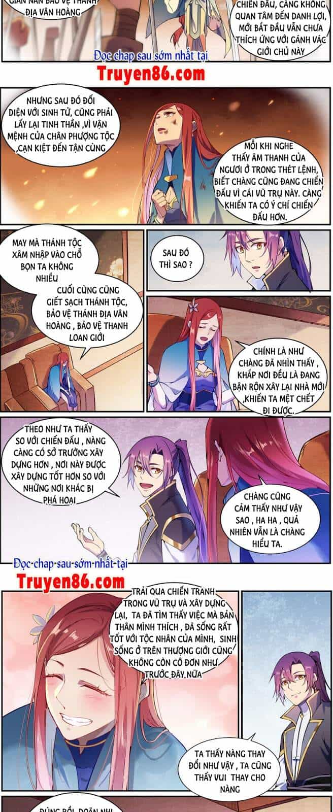 Bách Luyện Thành Thần - Chương 836 - ảnh 5