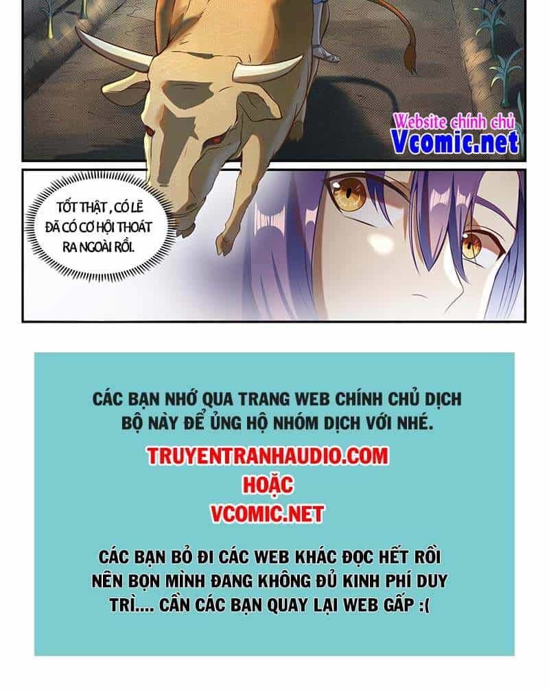 Bách Luyện Thành Thần - Chương 837 - ảnh 12