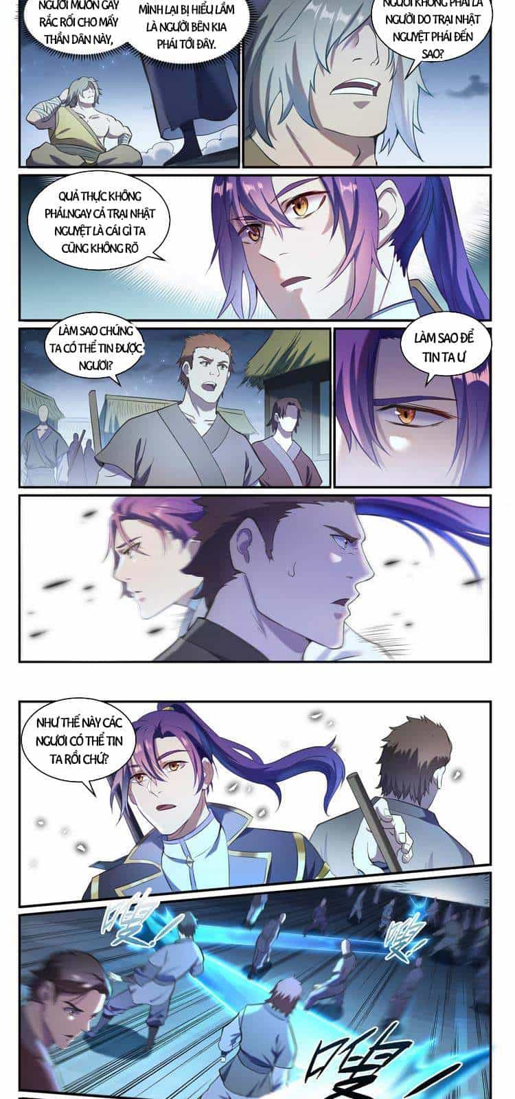 Bách Luyện Thành Thần - Chương 838 - ảnh 9