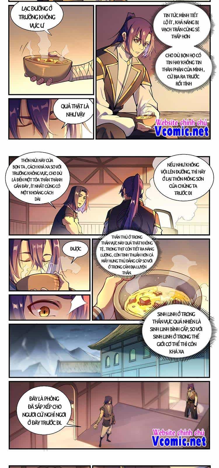 Bách Luyện Thành Thần - Chương 839 - ảnh 4