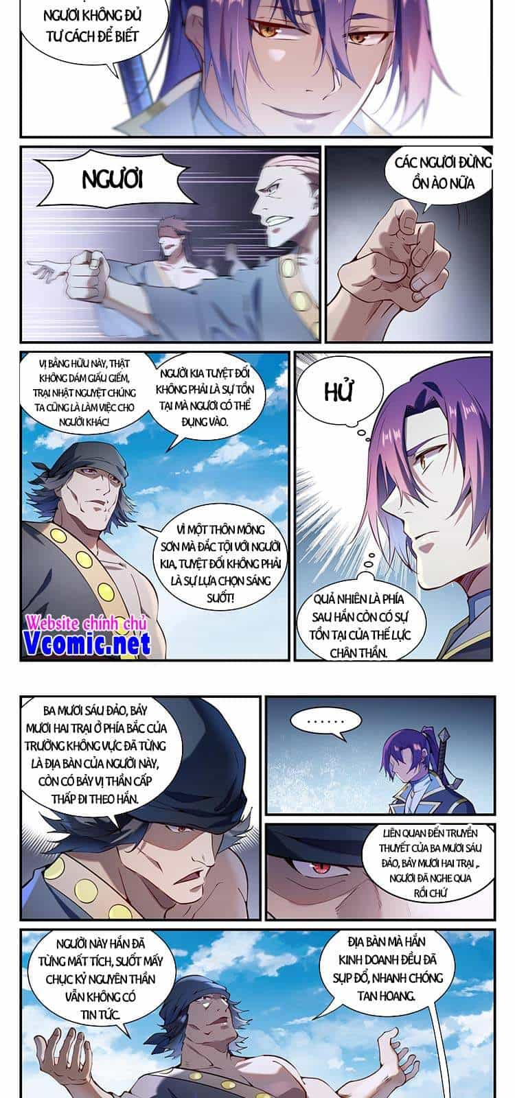 Bách Luyện Thành Thần - Chương 840 - ảnh 9