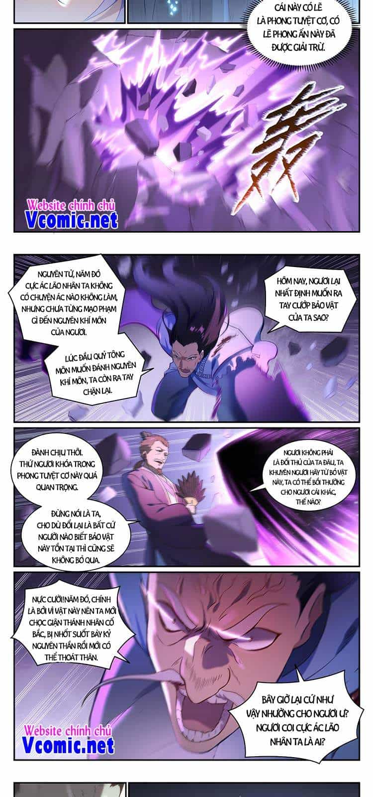 Bách Luyện Thành Thần - Chương 842 - ảnh 6