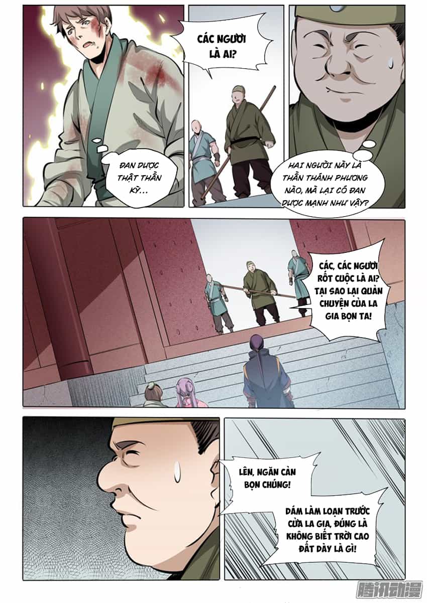 Bách Luyện Thành Thần - Chương 82.3 - ảnh 8