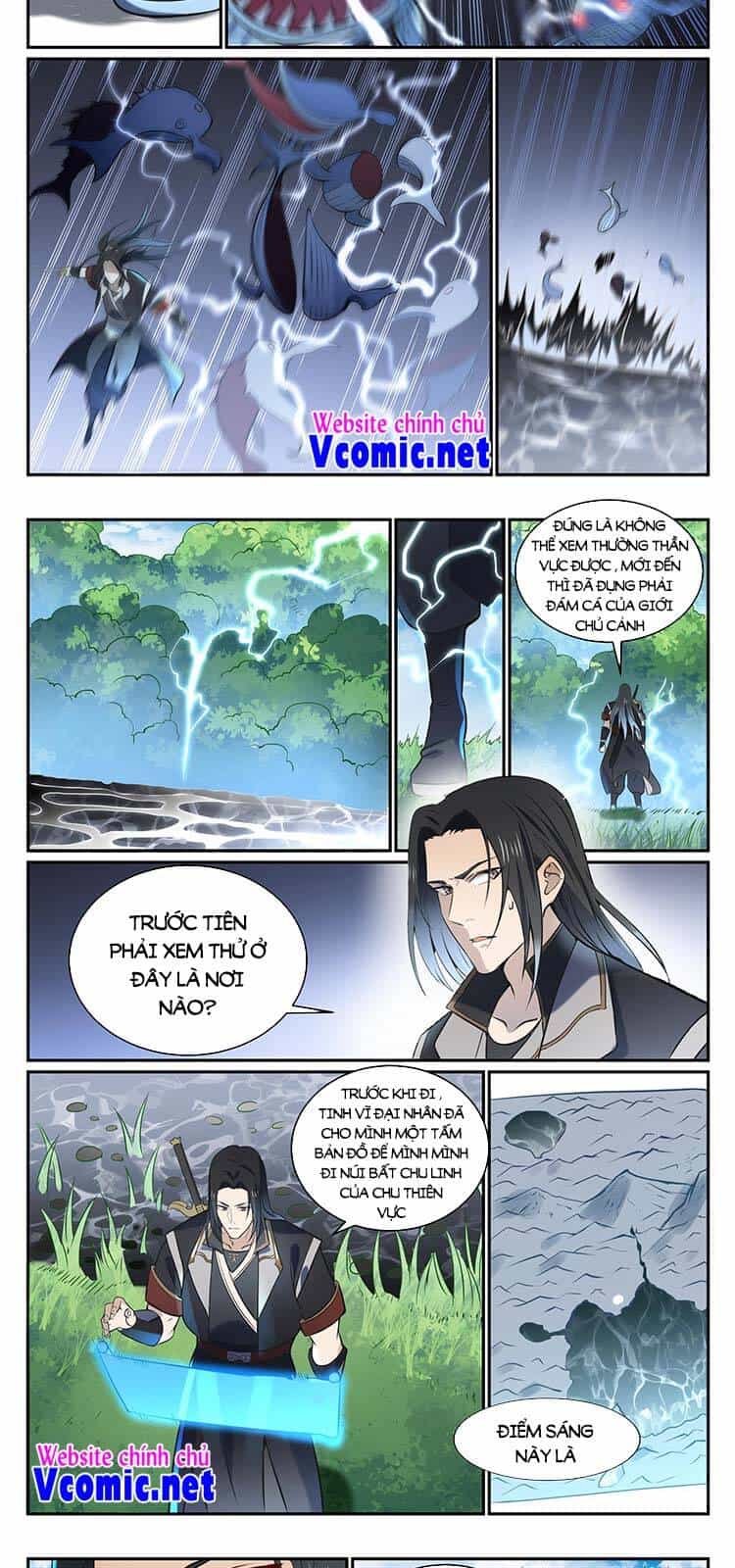 Bách Luyện Thành Thần - Chương 848 - ảnh 4