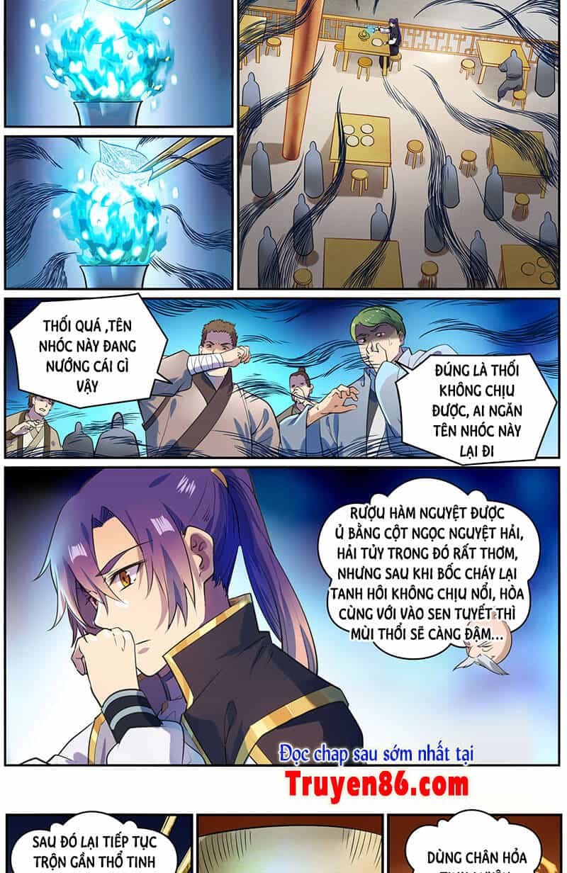 Bách Luyện Thành Thần - Chương 854 - ảnh 3
