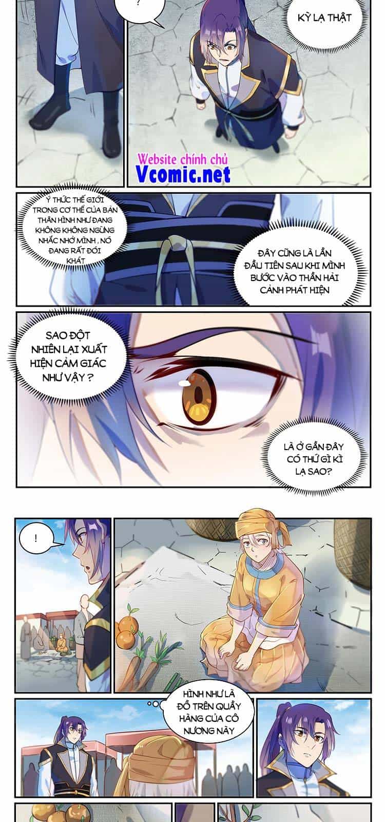 Bách Luyện Thành Thần - Chương 855 - ảnh 9