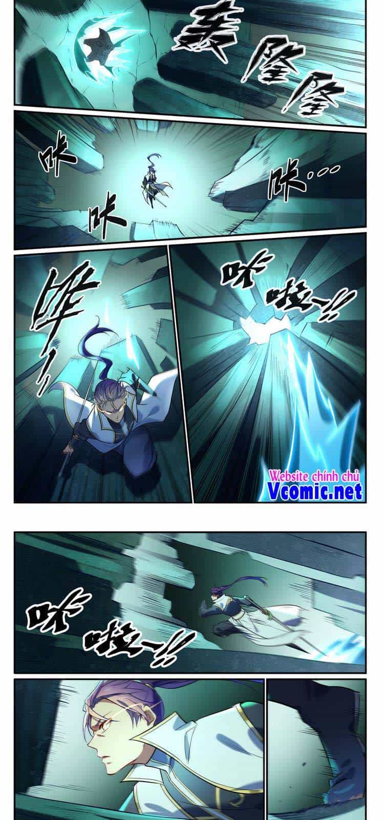 Bách Luyện Thành Thần - Chương 865 - ảnh 7
