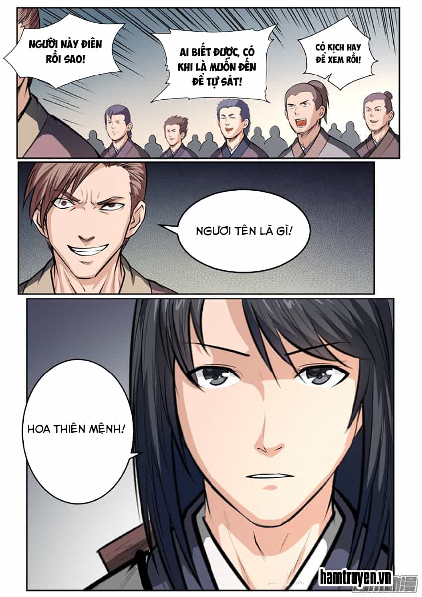 Bách Luyện Thành Thần - Chương 82.6 - ảnh 21