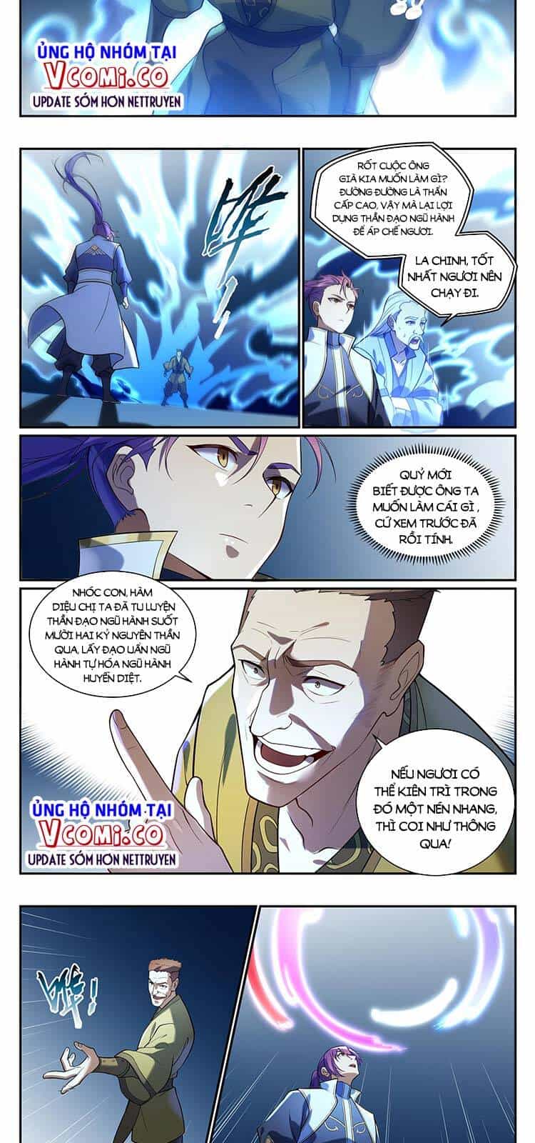 Bách Luyện Thành Thần - Chương 867 - ảnh 9