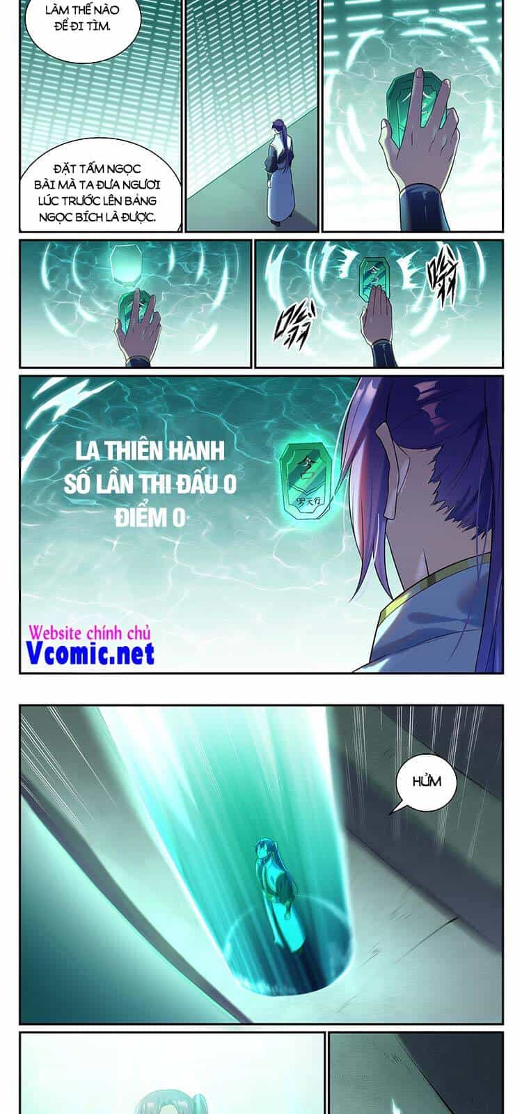 Bách Luyện Thành Thần - Chương 873 - ảnh 9