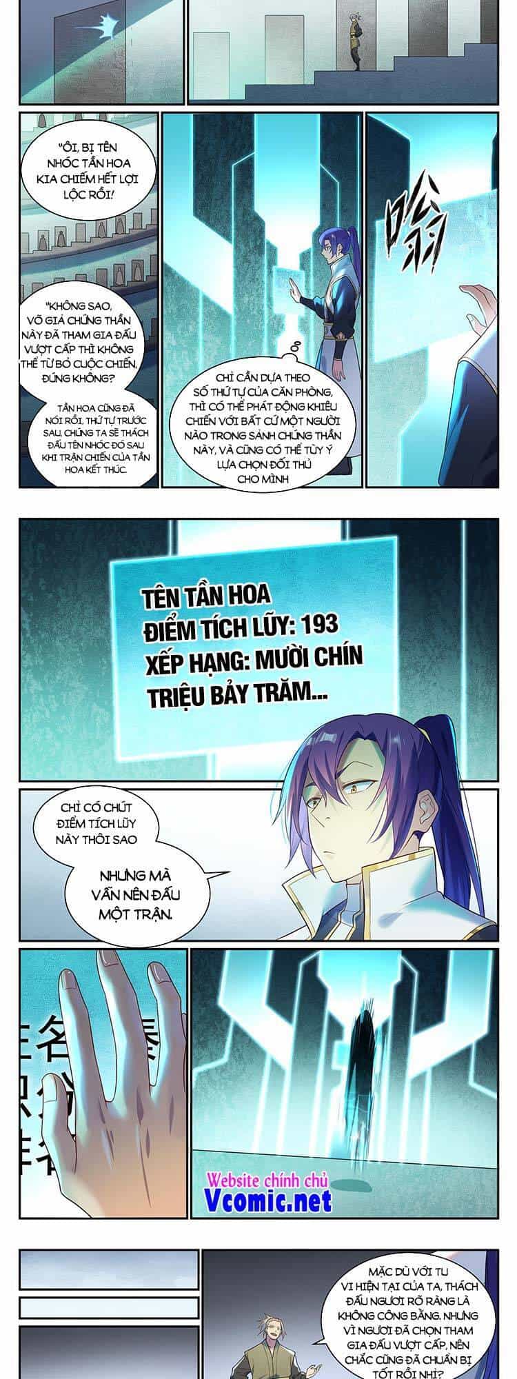 Bách Luyện Thành Thần - Chương 883 - ảnh 7