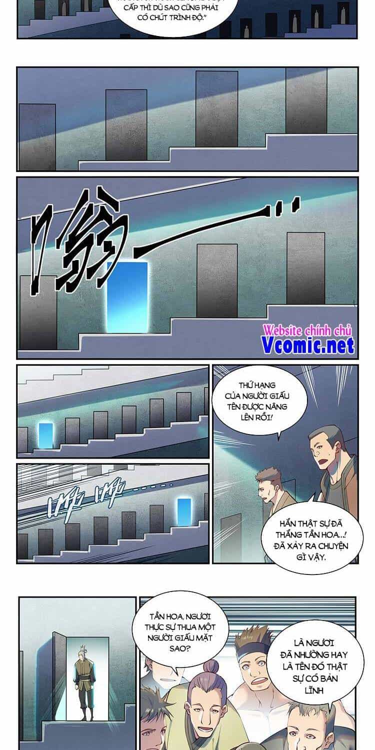 Bách Luyện Thành Thần - Chương 884 - ảnh 6
