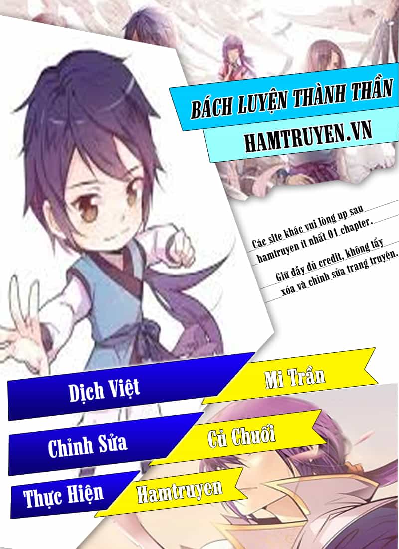 Bách Luyện Thành Thần - Chương 9 - ảnh 1