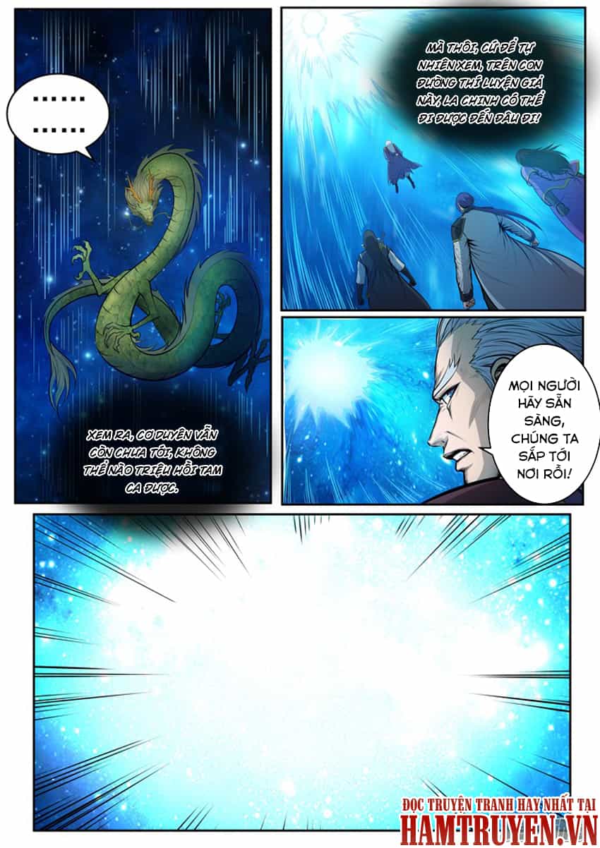 Bách Luyện Thành Thần - Chương 83 - ảnh 3