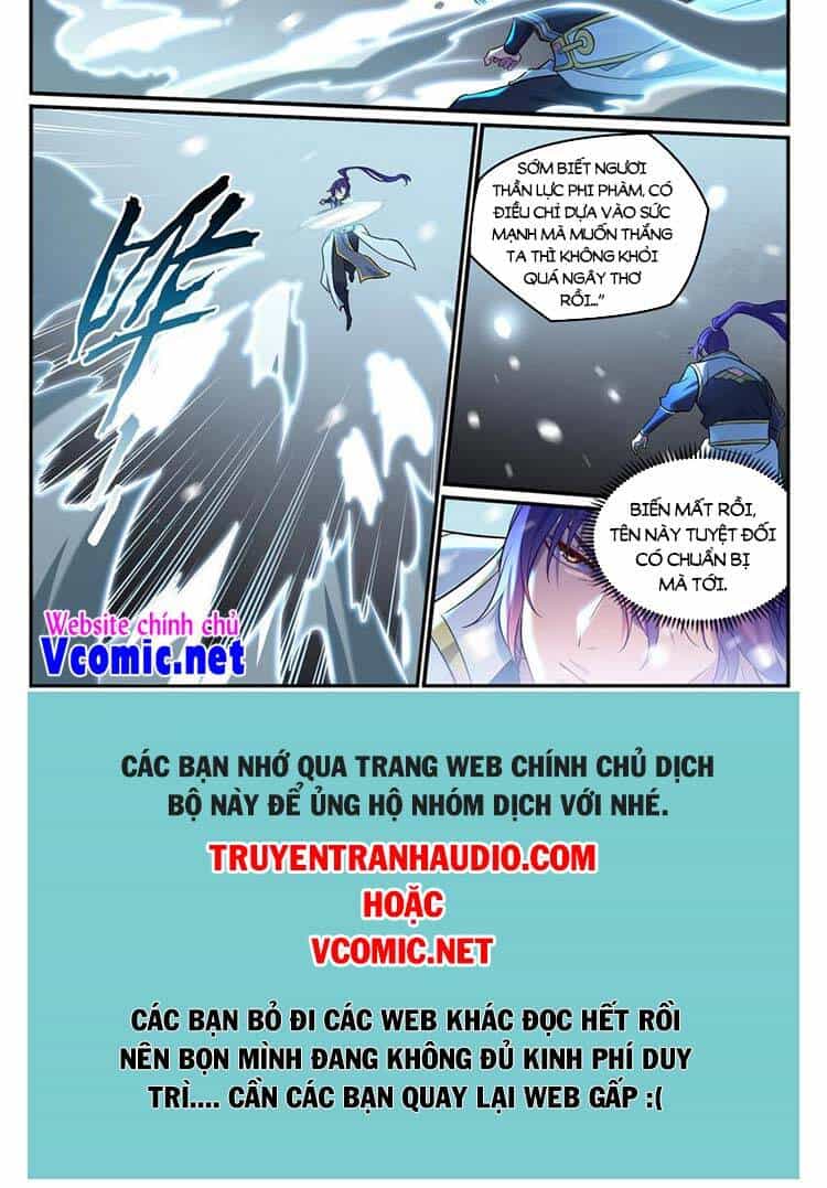Bách Luyện Thành Thần - Chương 887 - ảnh 12