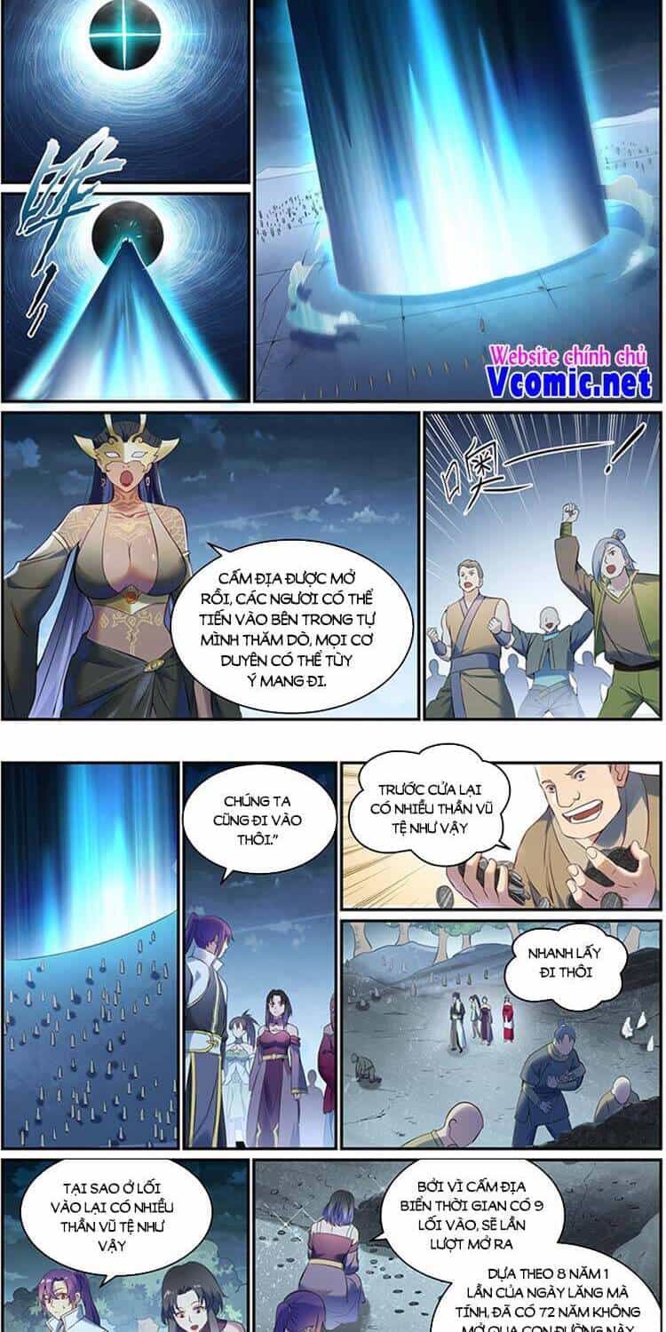 Bách Luyện Thành Thần - Chương 904 - ảnh 6