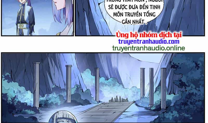 Bách Luyện Thành Thần - Chương 907 - ảnh 10