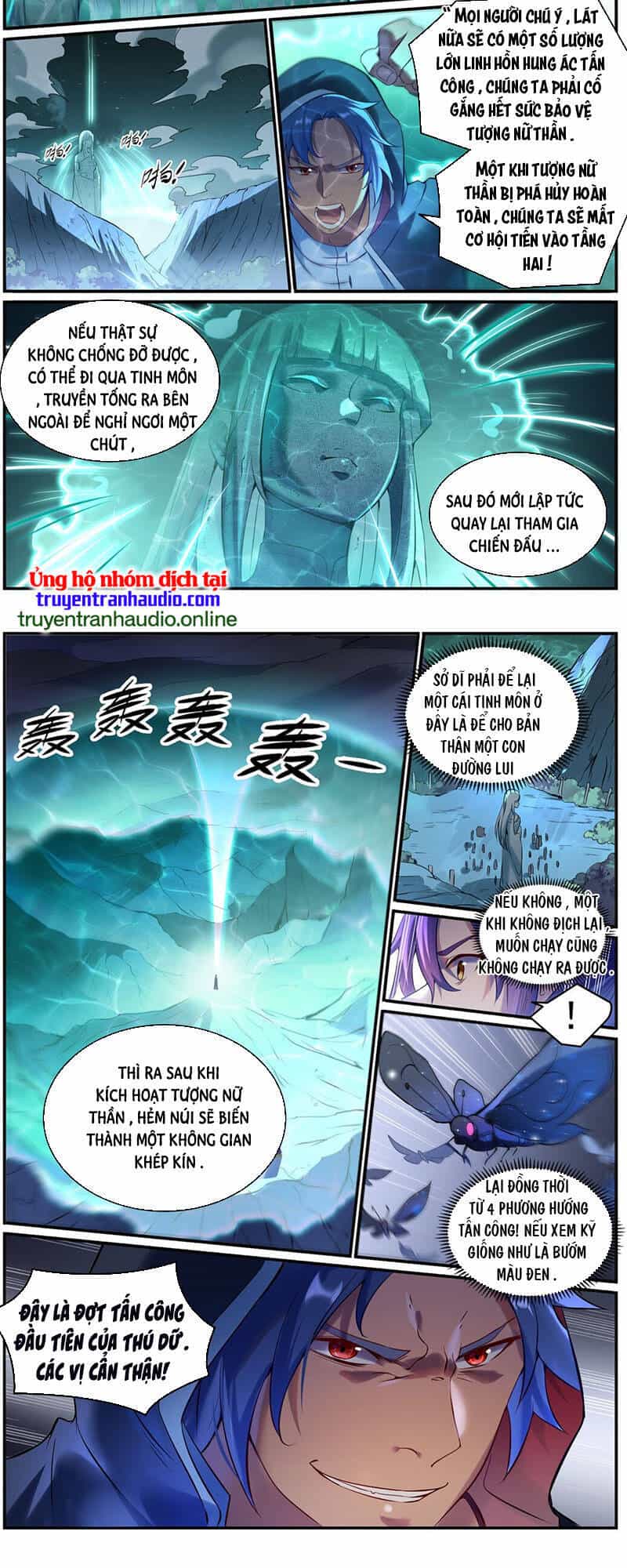 Bách Luyện Thành Thần - Chương 907 - ảnh 15